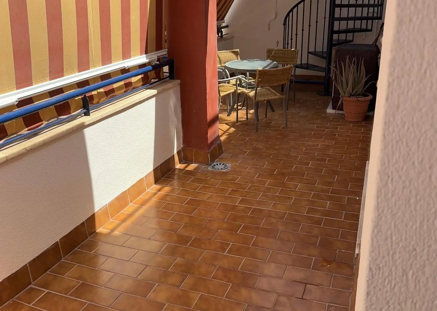 Apartmán Atico En La Cala Del Moral Màlaga